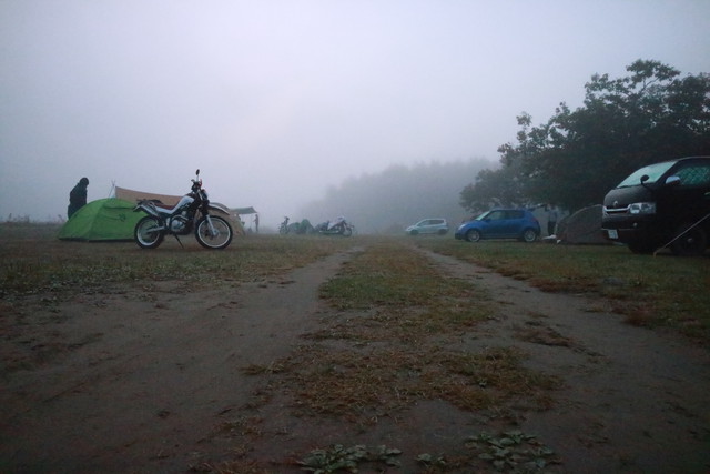 オートキャンプ那珂川ステーションのキャンプサイト