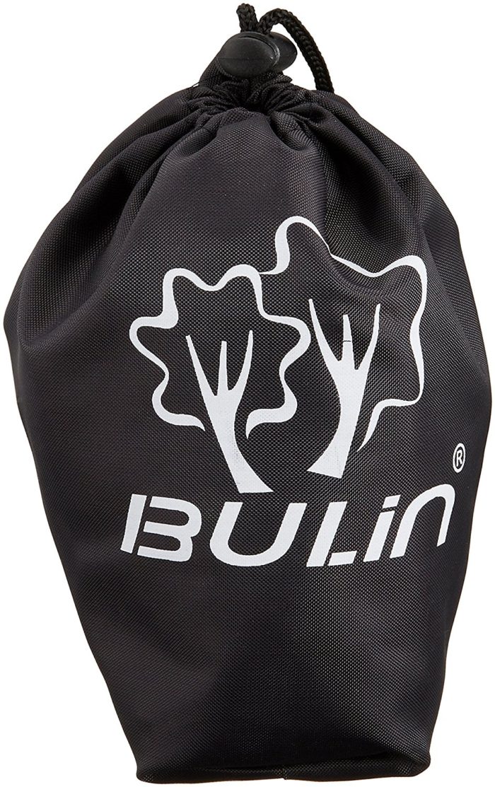 BULIN(歩林) ポータブルストーブ 〔収納ポーチ付〕 【正規品】 BL100-B3 | Amazon