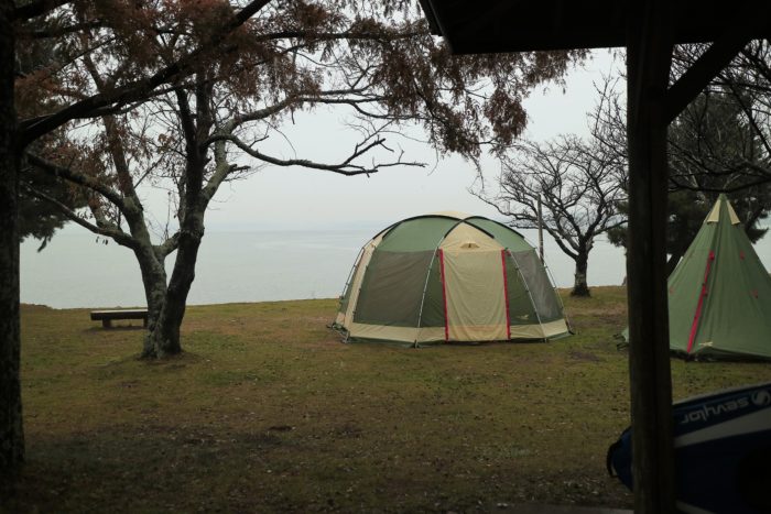 【キャンプ速報】親沢公園キャンプ場