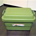 TRUSCO(トラスコ)トランクカーゴ 50L！