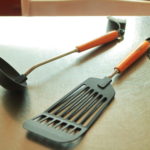 株式会社サンクラフトのモクハウスのナイロンお玉とナイロンバターピーター