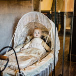 修善寺虹の郷のトーイミュージアムのちょっと怖い人形