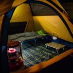 【キャンプ速報】2017年最後のキャンプ。