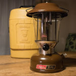 1976's OLD Coleman 275 ガソリンランタンの全体像