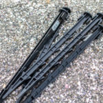 砂浜でペグ打ちするのに最適なお薦めサンドペグのプラ杭