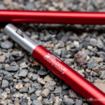 FIELDOORのアルミテントポール直径16mm