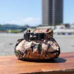 キャンプの小物整理にスタッフサックがおすすめですｗ！