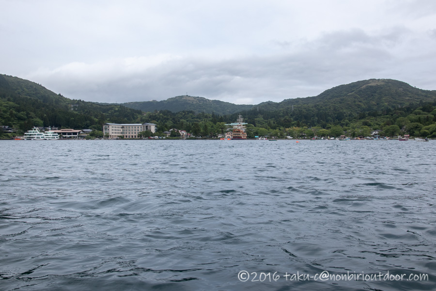 2021年06月02日の芦ノ湖でカヤック（フジタカヌー）からのジギング