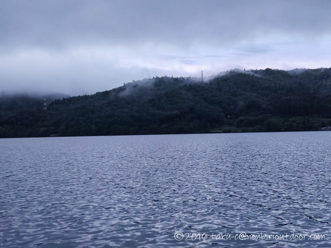 2022年青木湖でのカヤックジギングはやっぱりウグイ釣りでしたなｗ