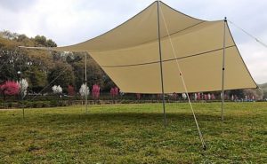 【リライト】コットンタープ!! 自作～